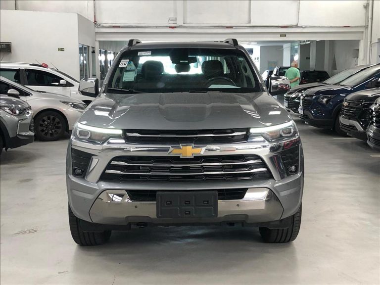 Chevrolet S10 WT AT é vendida com uma bolada de desconto de R$ 39.600 em fevereiro