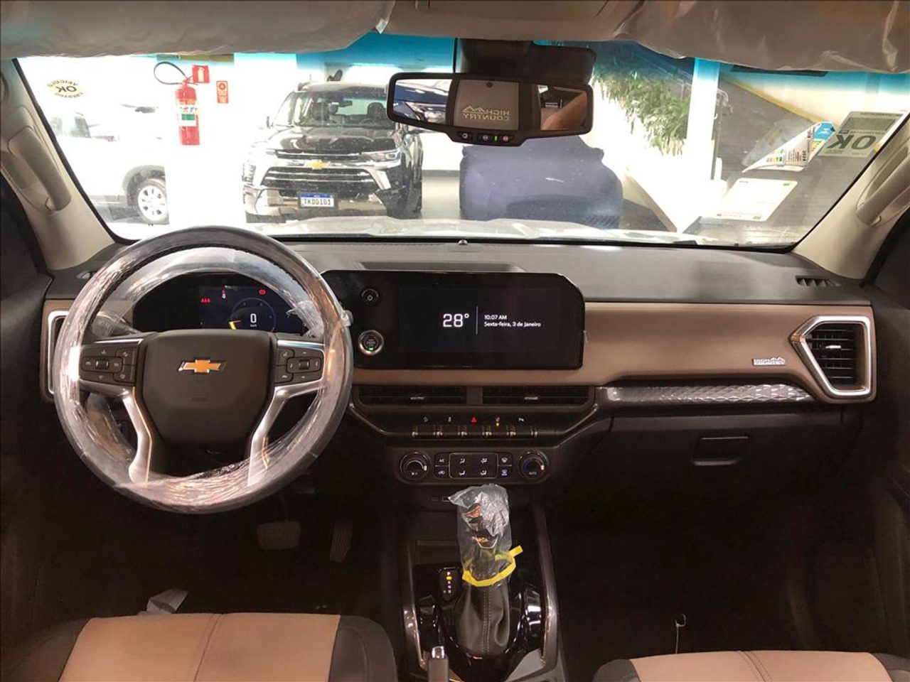 Chevrolet S10 WT AT é vendida com uma bolada de desconto de R$ 39.600 em fevereiro