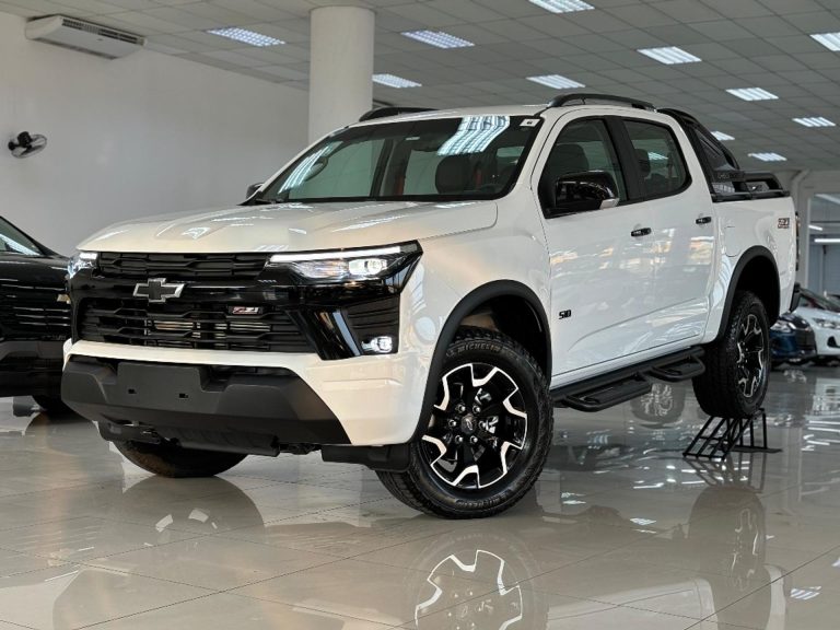 Chevrolet anuncia S10 WT MT com super desconto de R$ 42.300 em fevereiro