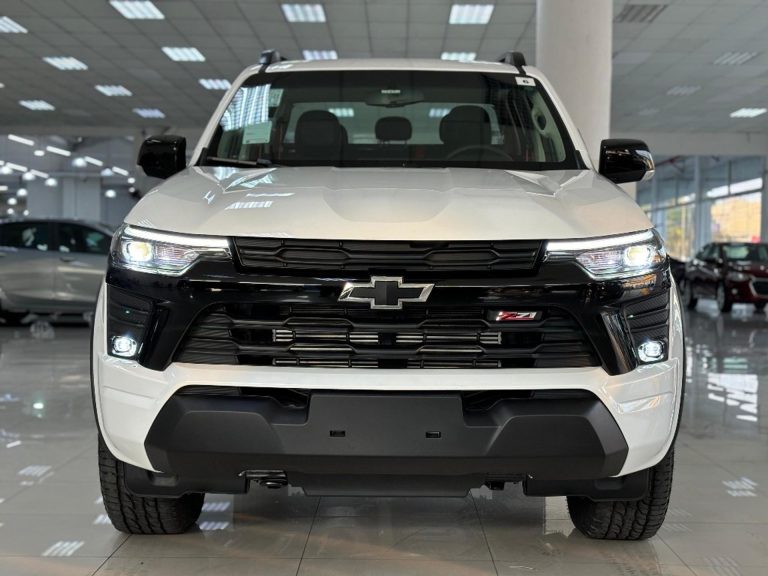 Chevrolet vende S10 Z71 em fevereiro com descontão de R$ 30.000