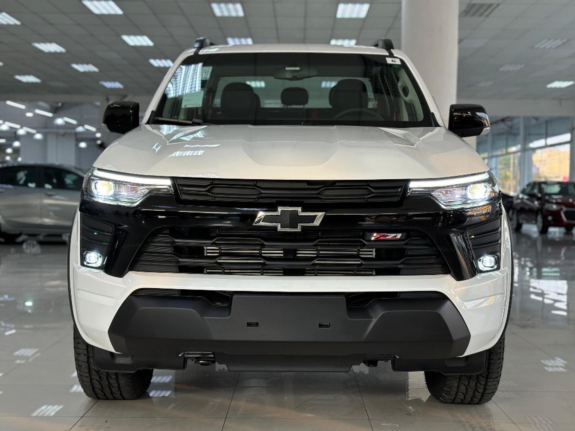Chevrolet S10 tem tabela atualizada para CNPJ em maio de 2025; confira preços e versões