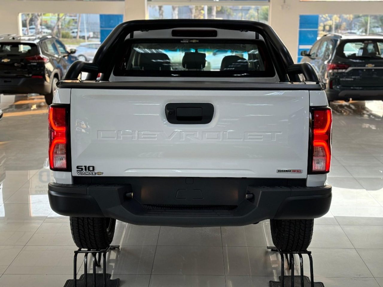 Chevrolet vende S10 Z71 em fevereiro com descontão de R$ 30.000