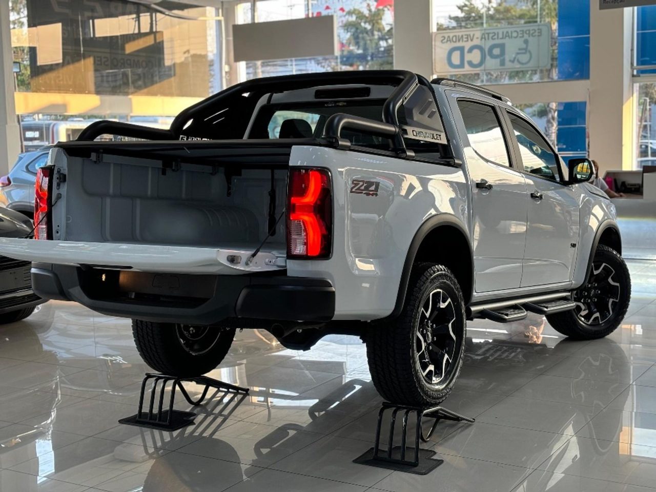 Chevrolet anuncia S10 WT MT com super desconto de R$ 42.300 em fevereiro