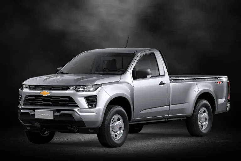 Chevrolet libera S10 WT CS com desconto de R$ 24.519 para esvaziar estoque