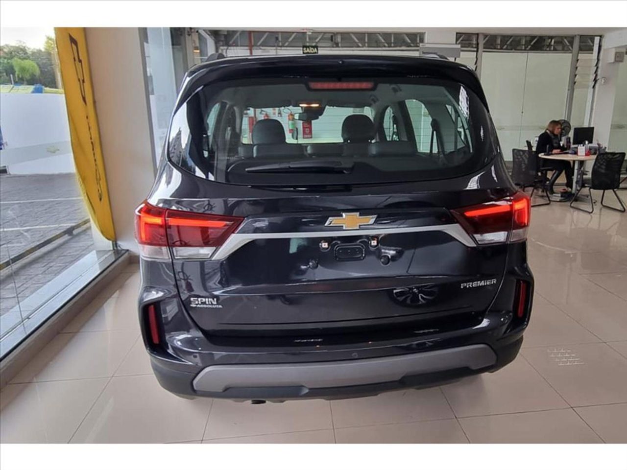 Chevrolet atualiza o preço da Spin para PcD em fevereiro com descontos de até R$ 19,3 mil