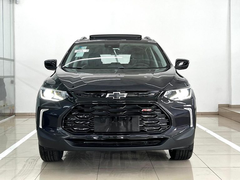 Chevrolet Tracker RS é liberado com desconto tentador de R$ 35.590 em fevereiro