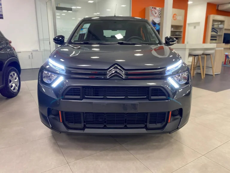 Citroën oferta Basalt Feel por preço de Mobi e Kwid com descontão de R$ 22.105
