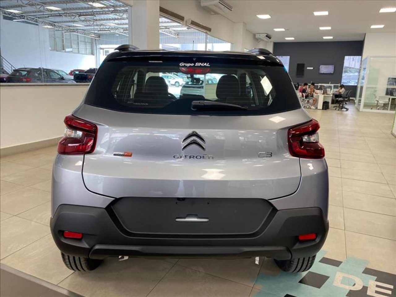Citroën vende C3 You Turbo para PcD com desconto de R$ 18 mil