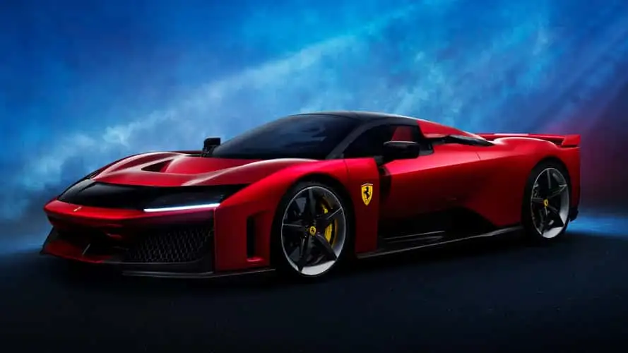 Top 10: Confira a lista dos carros mais caros do mundo em 2025