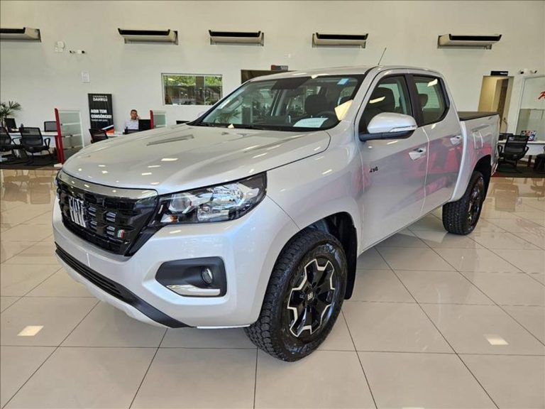Fiat Titano é liberado em fevereiro com desconto de até R$ 43 mil para CNPJ