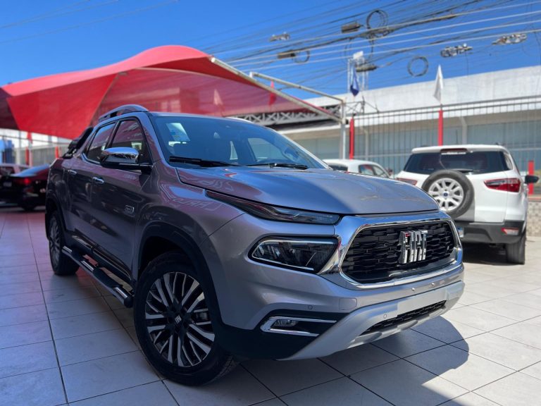 Fiat anuncia Toro Ranch para CNPJ com super desconto em fevereiro de R$ 28.590
