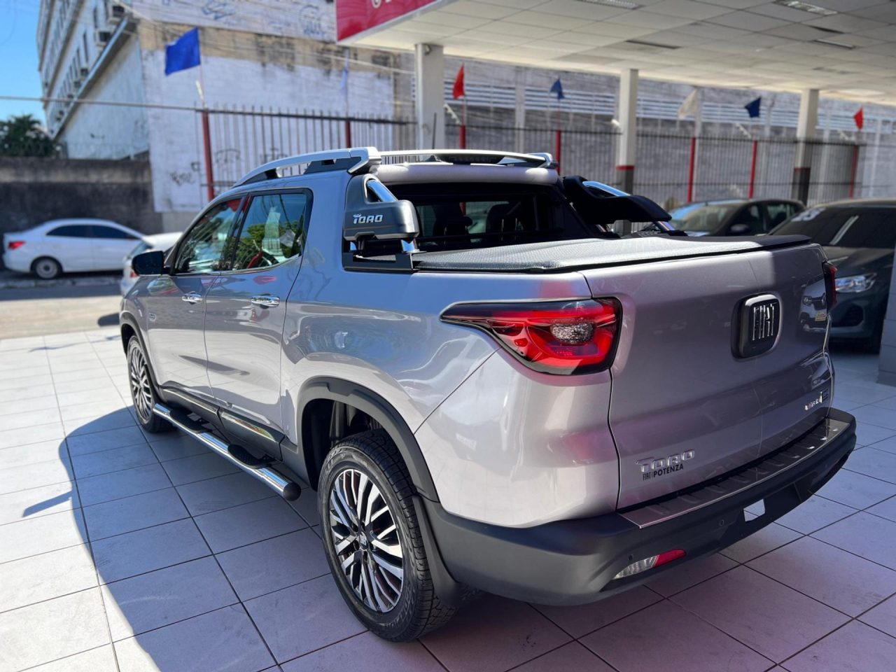 Fiat anuncia Toro Ranch para CNPJ com super desconto em fevereiro de R$ 28.590