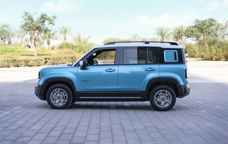 Chevrolet confirma a chegada do SUV elétrico Spark EUV ao Brasil em 2025