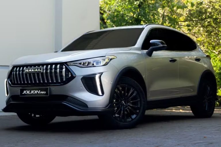 GWM Haval H4 promete acirrar a concorrência no mercado brasileiro em 2025