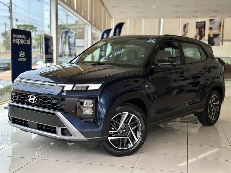 Hyundai Creta tem descontos de até R$ 22 mil e taxa zero; veja condições