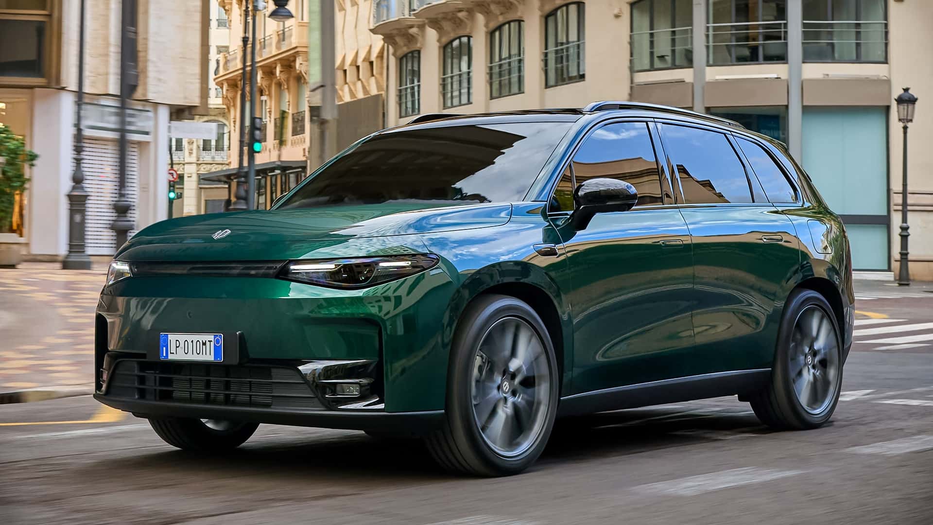 Stellantis aposta na Leapmotor para expandir na África do Sul