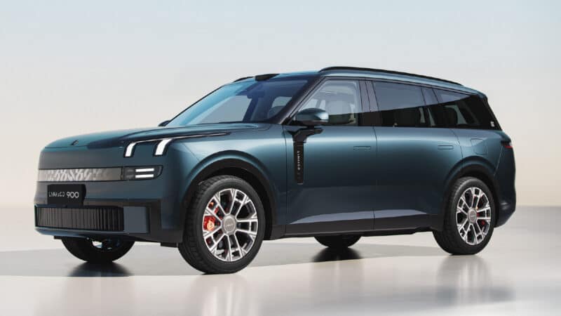 Zeekr e Lynk & Co delineiam planos para 2025 com foco em veículos elétricos e híbridos plug-in