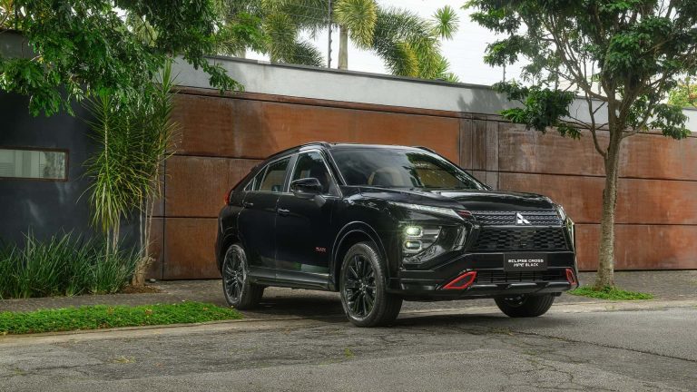 Mitsubishi Eclipse Cross 2026 chega ao mercado com visual renovado e novas versões