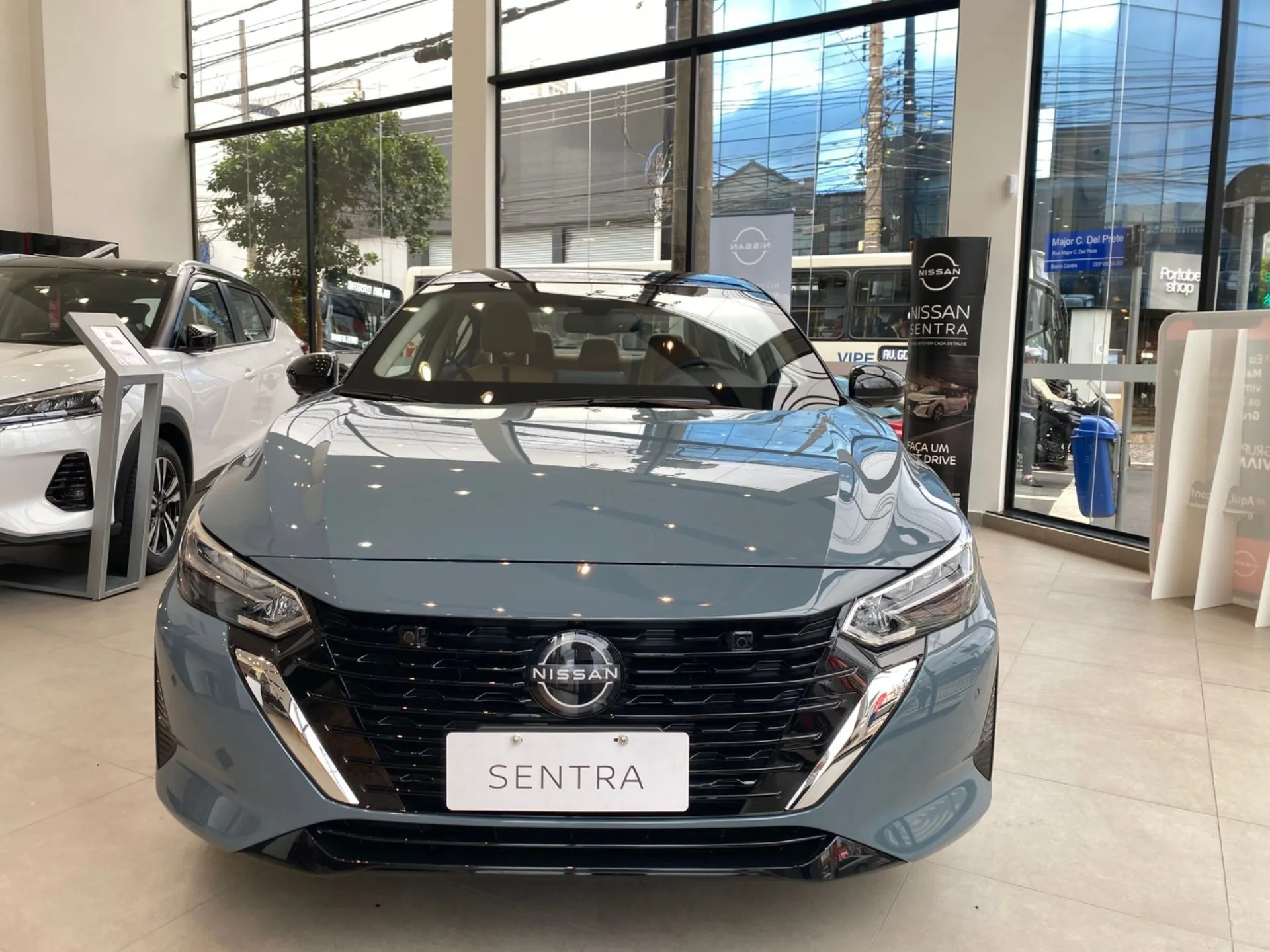 Nissan Sentra Advance para PcD tem redução de R$ 37.500 e custa menos que Tera