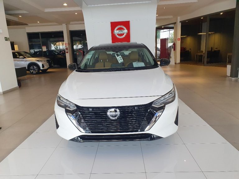 Nissan Sentra Exclusive é liberado com desconto tentador de R$ 37,2 mil em fevereiro