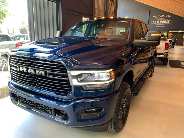 Recall: Ram 2500 e Jeep Grand Cherokee lideram lista de chamados no Brasil