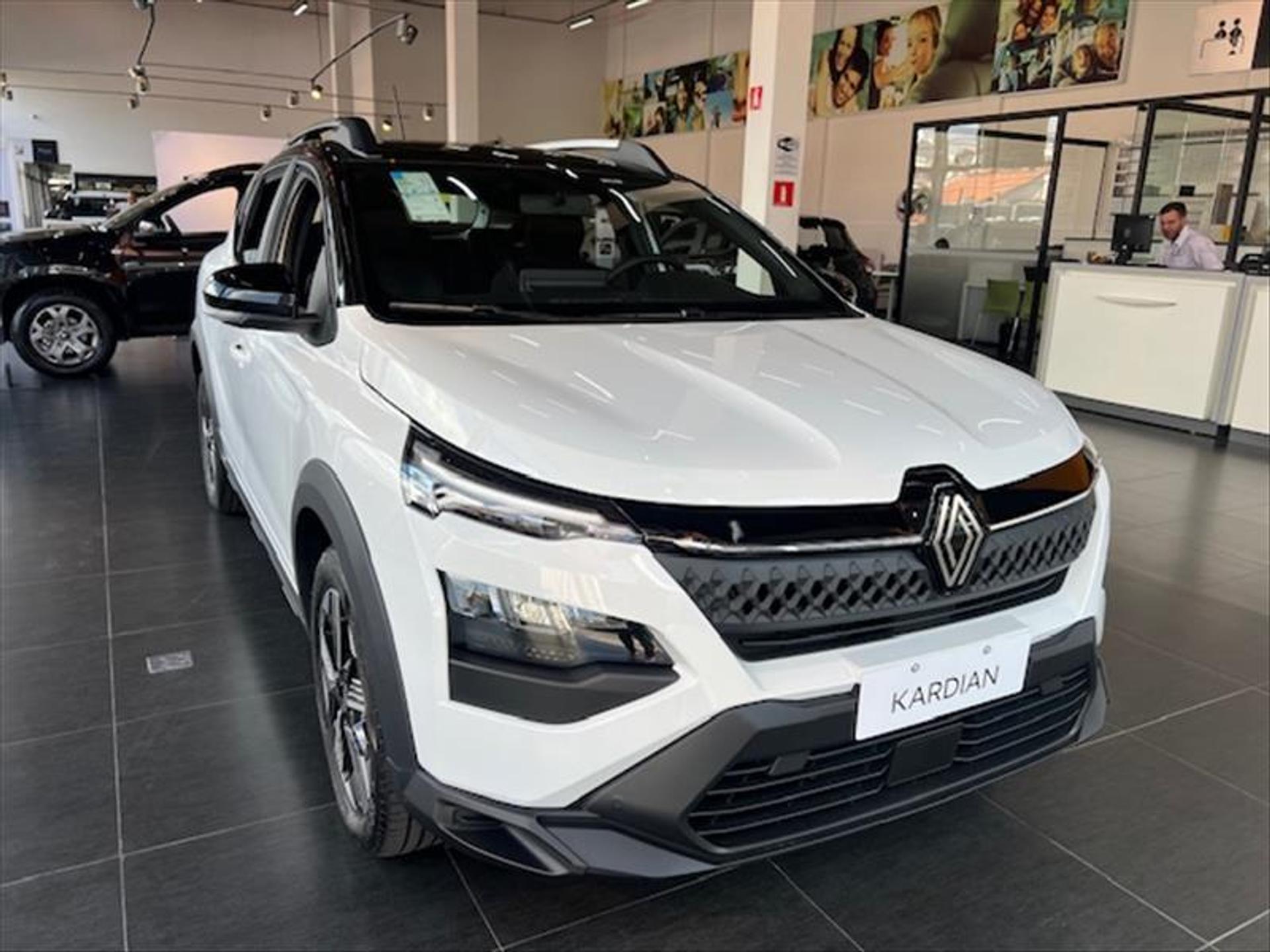 Renault Kardian Techno está com descontão promocional de R$ 25.827 para PcD