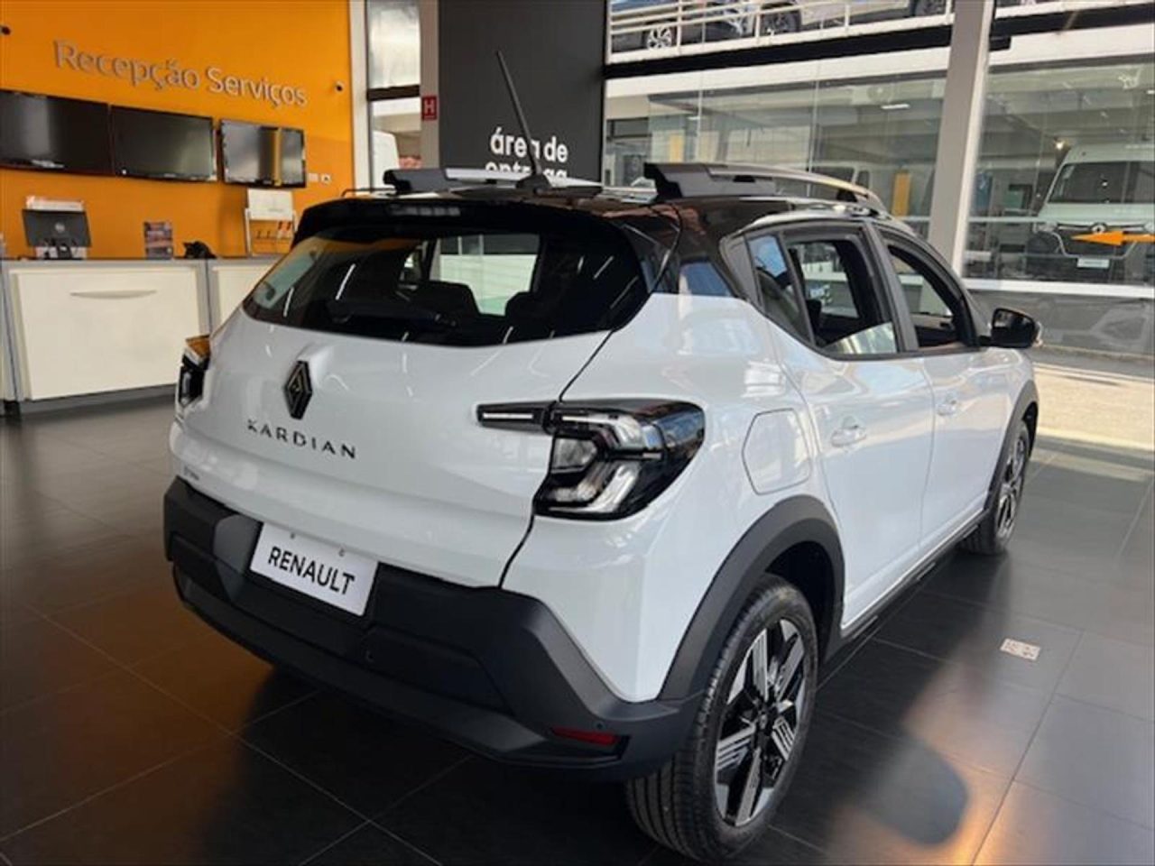 Renault Kardian Techno está com descontão promocional de R$ 25.827 para PcD