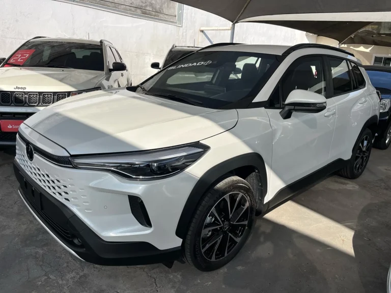 Toyota libera Corolla Cross XR em fevereiro com desconto de R$ 43.616; para zerar estoque