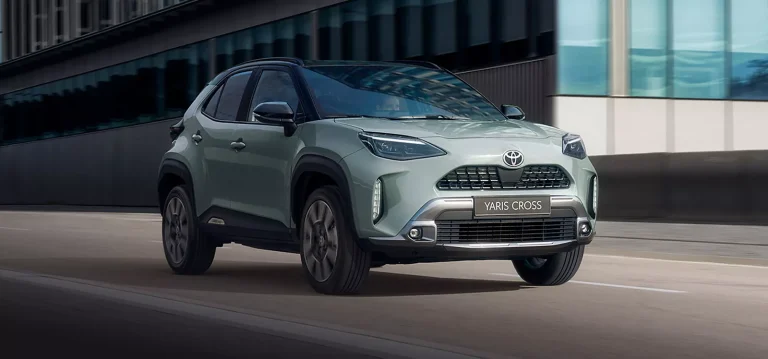 Toyota Yaris Cross híbrido chega ao Brasil em julho com preços a partir de R$ 130 mil