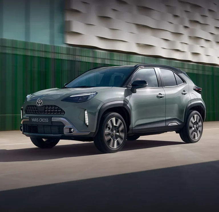 Toyota Yaris Cross chega para desafiar T-Cross e Creta: tudo o que já sabemos