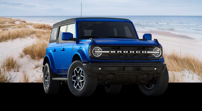 Ford anuncia dois recalls nos EUA envolvendo Expedition, Super Duty, Corsair e Bronco Sport