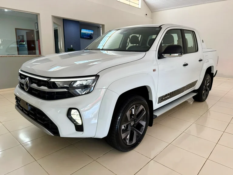 Volkswagen Amarok Confortline é liberado com descontaço de Carnaval: R$ 66 mil para esvaziar estoque