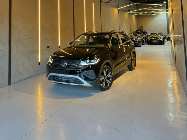 Volkswagen T-Cross tem desconto de até R$ 38,2 mil para PcD em fevereiro