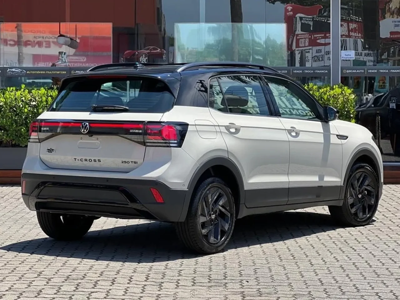 Volkswagen libera T-Cross Comfortline com descontão de R$ 30.970 para liquidar estoque