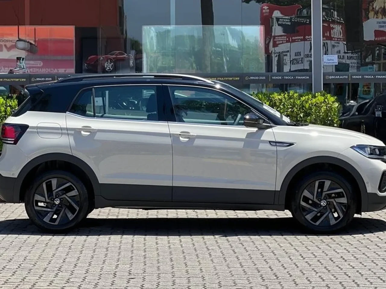 Volkswagen libera T-Cross Comfortline com descontão de R$ 30.970 para liquidar estoque
