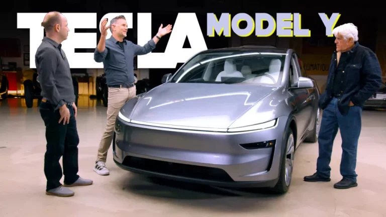 Tesla Model Y 2026 chegou ao mercado com atualizações importantes