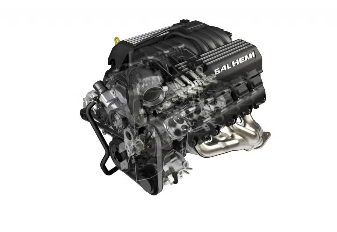 Produção do motor Hemi V8 pode ser retomada em Michigan a partir de agosto de 2025
