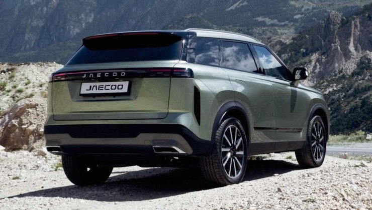 Omoda & Jaecoo anuncia estreia no Brasil com SUV híbrido Jaecoo 7