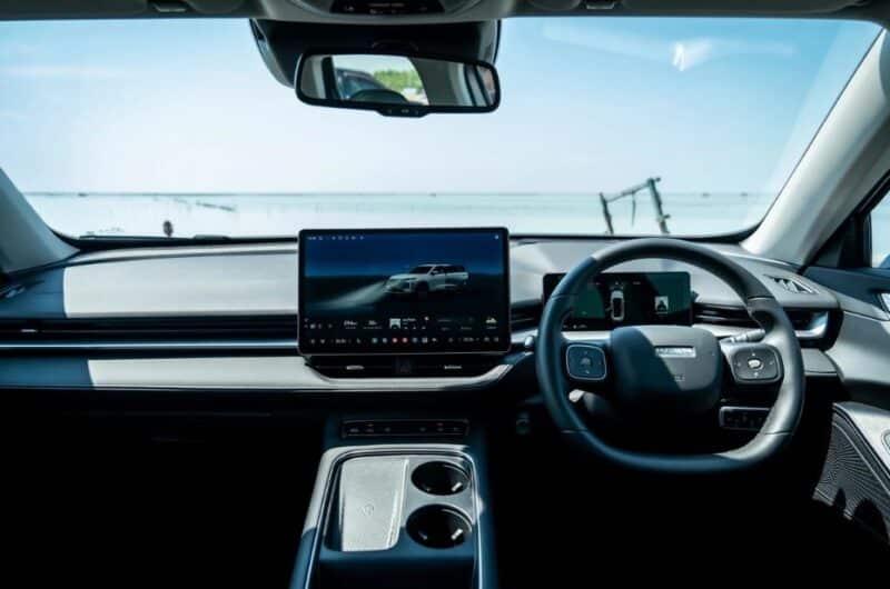 GWM apresenta novo Haval H6 no salão do automóvel da Tailândia
