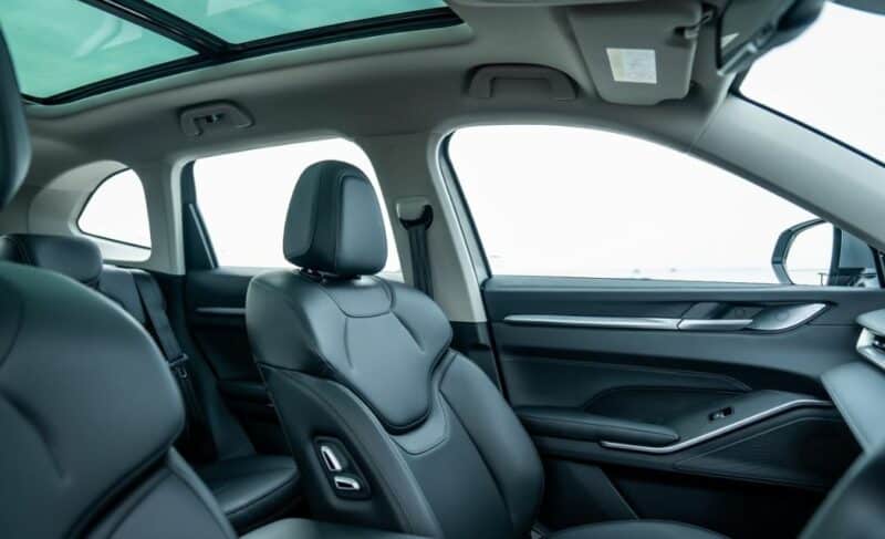 GWM apresenta novo Haval H6 no salão do automóvel da Tailândia