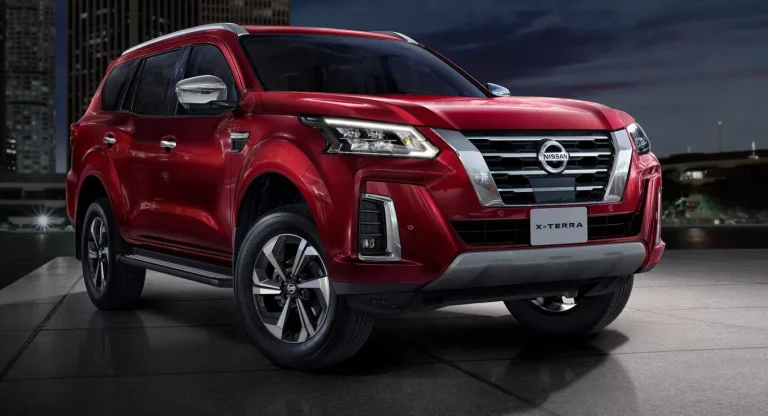 Nissan provoca retorno do Xterra como SUV elétrico aventureiro até 2028
