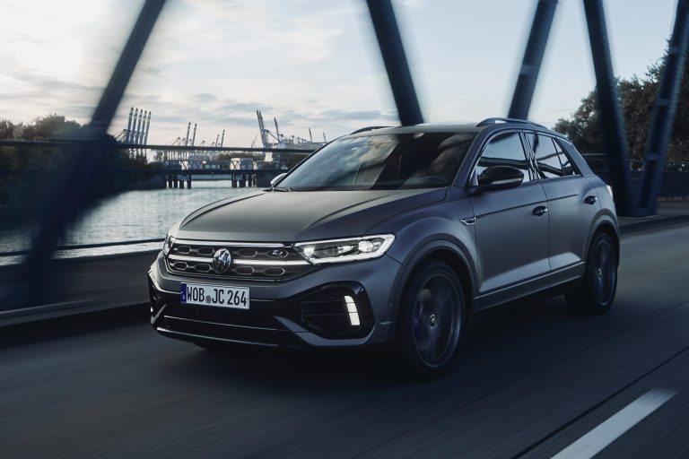 Volkswagen T-Roc R Wolfsburg: Edição especial é lançada antes da nova geração do SUV