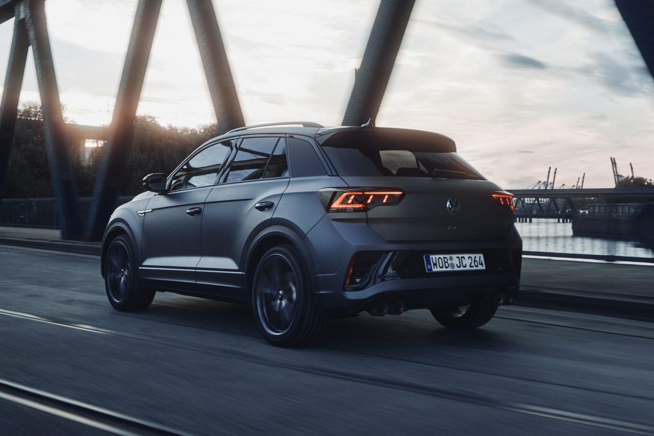 Volkswagen T-Roc R Wolfsburg: Edição especial é lançada antes da nova geração do SUV
