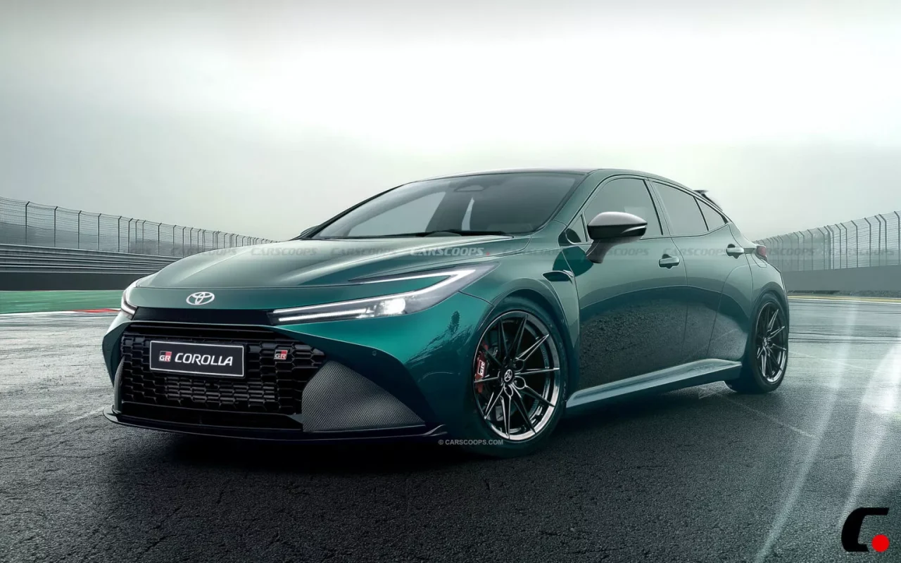 Toyota Corolla terá nova geração em 2026 com design mais ousado