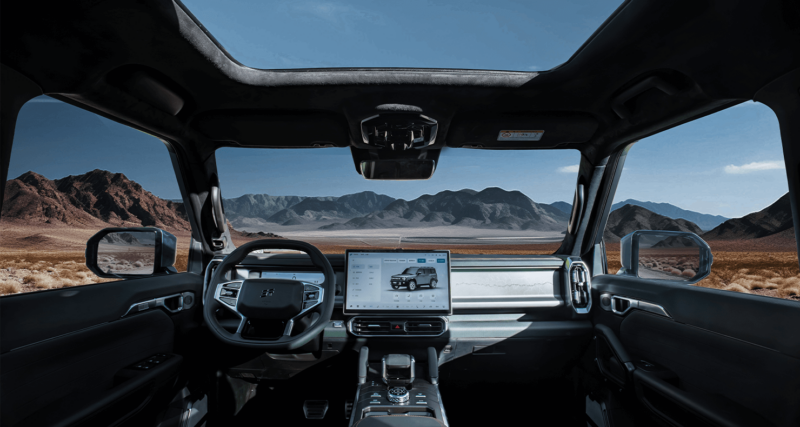 Jetour Traveler 2025 é lançado na China com atualizações sutis e novos opcionais de cor