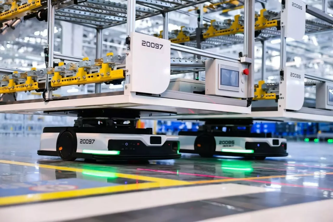 Honda aposta em IA e robótica para reduzir custos em fábrica na China