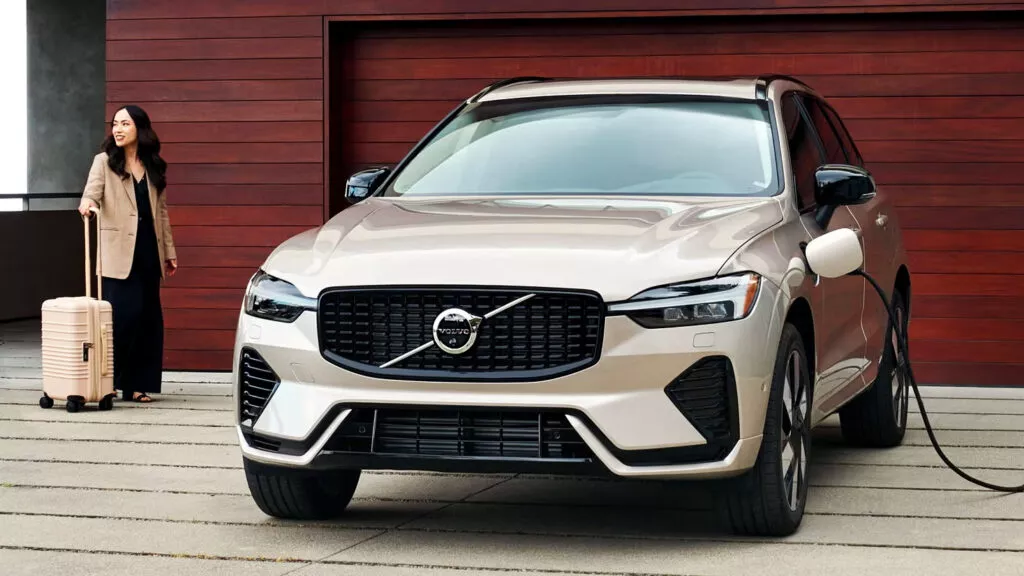 Volvo convoca recall de 7.483 híbridos plug-in nos EUA devido a risco de incêndio