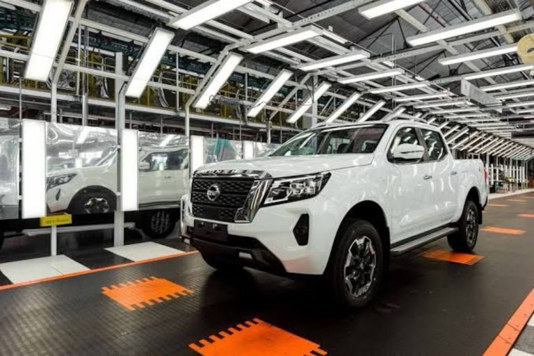 Nissan Frontier terá produção encerrada na Argentina e será importada do México