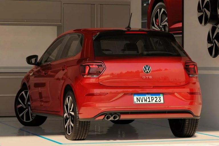 Volkswagen encerra produção do Polo GTS e Nivus GTS assume o posto em 2025