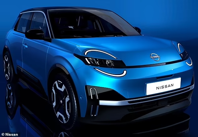 Nissan aposta em novos elétricos Leaf e Micra para impulsionar recuperação financeira